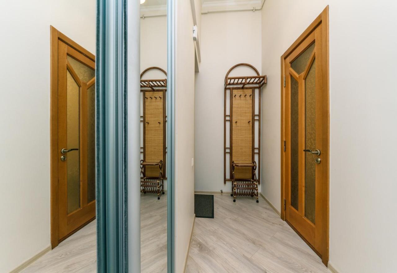 Квартира На Пушкінській Kyiv Exterior photo